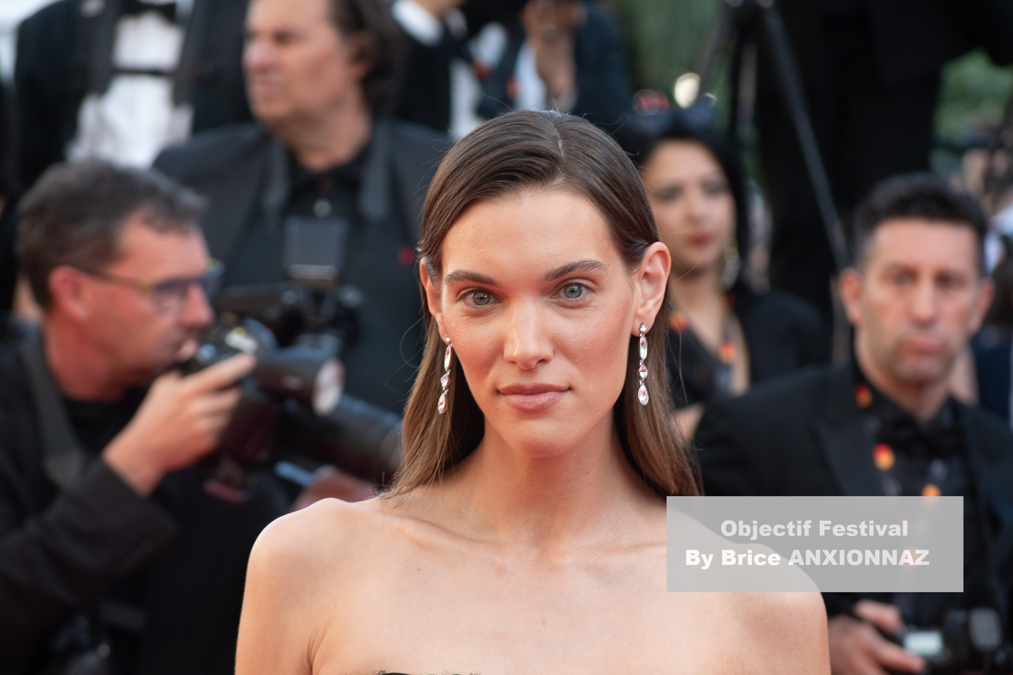 Photo de Diane Kruger -  Cannes 2025 : The Mastermind lors de l'événement à Cannes2025-TheMastermind le 23 May 2025 par Brice ANXIONNAZ (Objectif Festival)